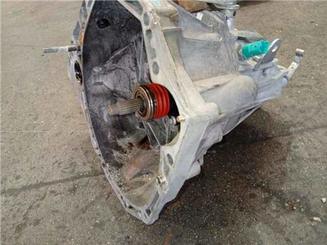 Foto 2ª: Caja Cambios Dacia Duster 1.5 DCI [K9K 896]