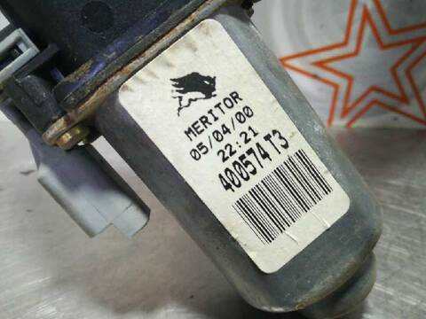 Foto 4ª: Elevalunas Manual Trasero Derecho Citroen Xsara 1.6I 16V EXCLUSIVE BERLINA 109CV 80KW [NFZ] (2000)