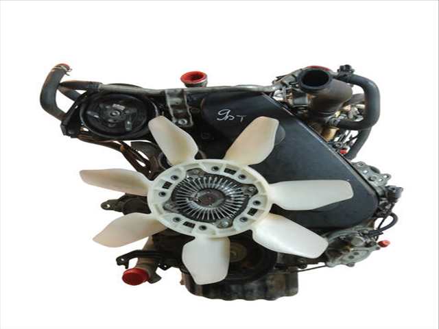 Foto 2ª: Motor Completo Toyota Hiace MK4 117CV 86KW [2KD-FTV 2KD] (2007)