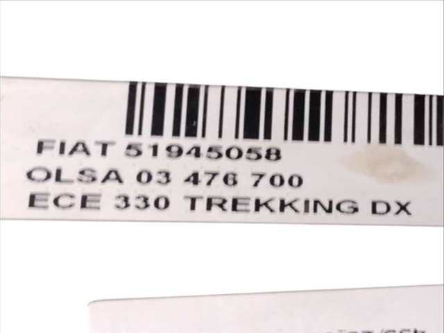 Piloto Trasero Derecho Fiat 500 0.9 199LYC1B)
