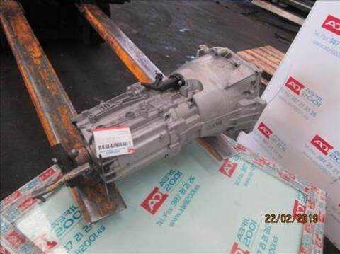Foto 3ª: Caja Cambios Bmw Serie 3 315 2.0 320D BERLINA 163CV 120KW [M47N 204 D4] (2005)