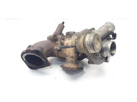 Foto 2ª: Turbocompresor Opel Astra 1.7 TD CAT X 17 DTL - 2H8) BERLINA 68CV 50KW (1999)