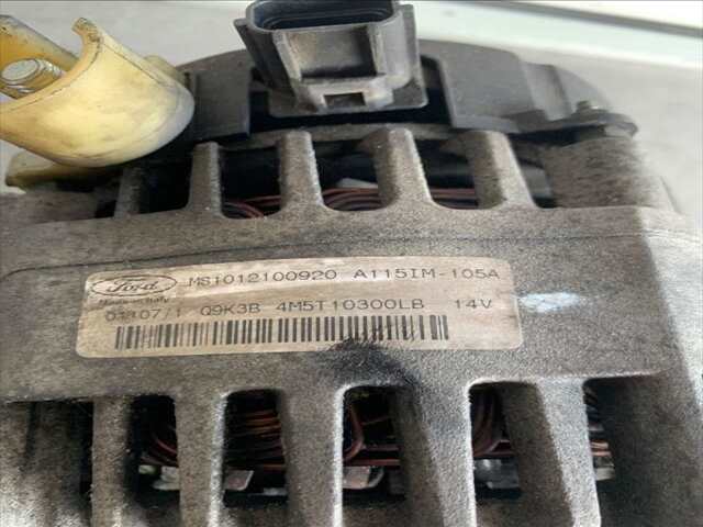 Foto 2ª: Alternador Ford C Max 1.8 TDCI FOCUS [KKDA] (2007)
