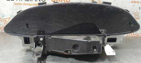 Foto 3ª: Cuadro de Instrumentos Toyota Yaris BASICO 87CV 64KW [2SZFE] (2006)