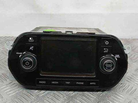 Sistema GPS Fiat Tipo EASY 120CV 88KW