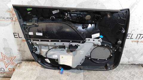 Foto 2ª: Tapizados Cartoneras Audi A1 AMBITION 105CV 77KW [CAY] (2012)