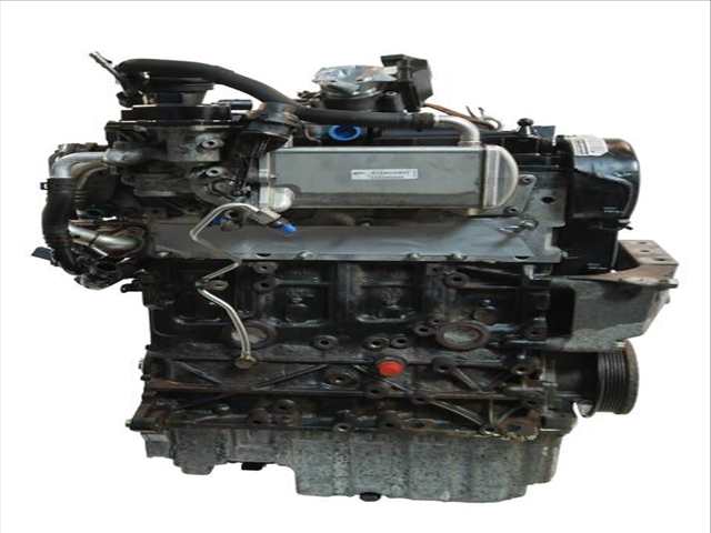 Foto 2ª: Motor Completo Volkswagen Transporter 140 CV 103KW [CAA, CAAC] (2013)