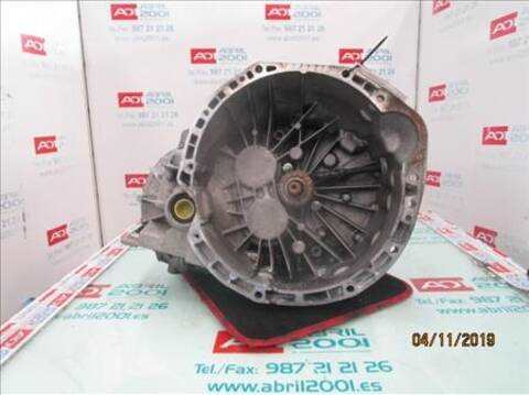 Caja Cambios Renault Megane 2.0 DCI 150CV 110KW FAMILIAR II RANCHERA FAMILIAR KM0/1_)