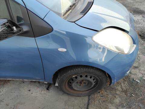 Aleta Delantera Derecha Toyota Yaris 1KR