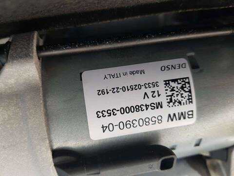 Motor de Arranque Bmw X2 SDRIVE18D 150CV 110KW