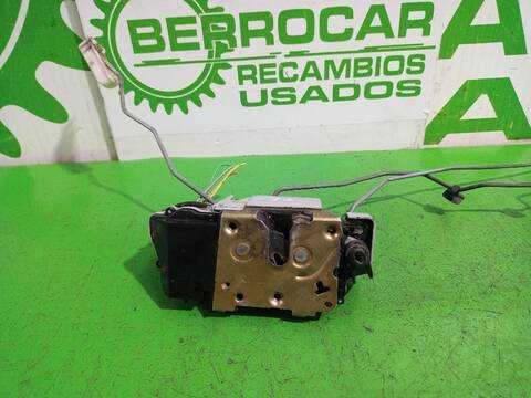 Foto 3ª: Cerradura Puerta Trasera Izquierda Citroen Xsara 1.9 D SX 68CV [DJYXUD9A] (1997)