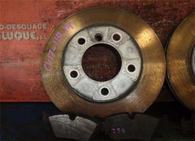 Disco Freno Delantero Bmw Serie 3 315 2.0 318I [2.0 LTR. - 95 KW CAT]
