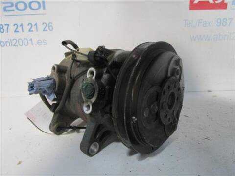 Compresor Aire Acondicionado Nissan Terrano 2.7 TDI 4WD 125CV 92KW