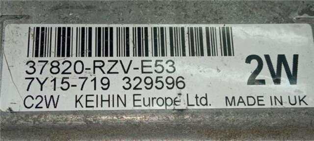 Centralita Motor ECU Honda Crv 2.0 I III