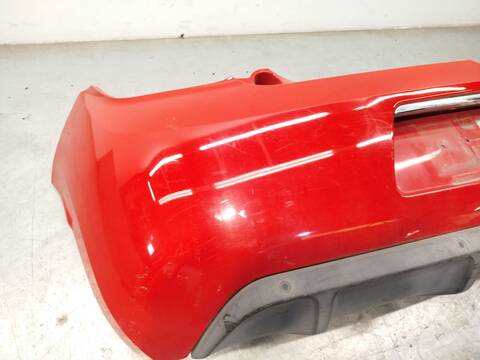 Foto 4ª: Paragolpes Trasero Citroen DS3 1.6 HDI 90 92CV 68KW [9HP] (2013)