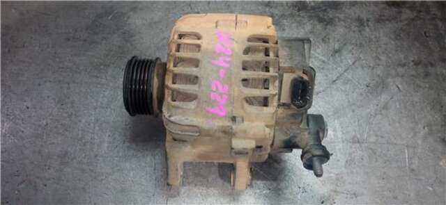 Foto 2ª: Alternador Hyundai ix20 1.4 CLASSIC [1.4 LTR. - 57 KW CRDI CAT]