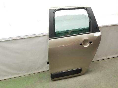 Foto 3ª: Puerta Trasera Izquierda Citroen C3 SX 81KW [9H06] (2009)