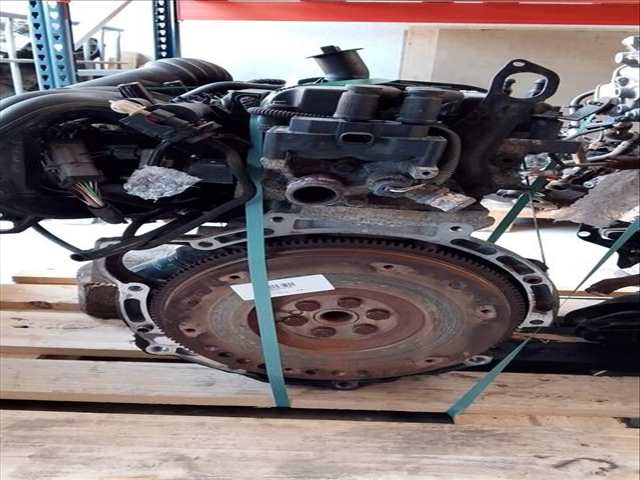 Foto 2ª: Motor Completo Ford Fiesta VERSION INDEFINIDA (2005)