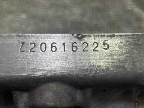 Foto 2ª: Caja Cambios Toyota Corolla 3ZZ-FE (2002)