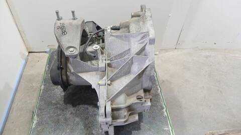 Foto 2ª: Caja Cambios Ford Fiesta AMBIENTE 82CV 60KW [SNJA] (2009)