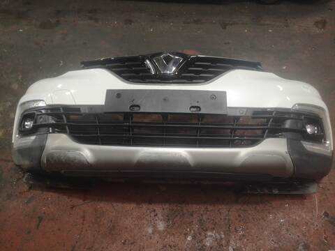 Paragolpes Delantero Renault Captur H5F408