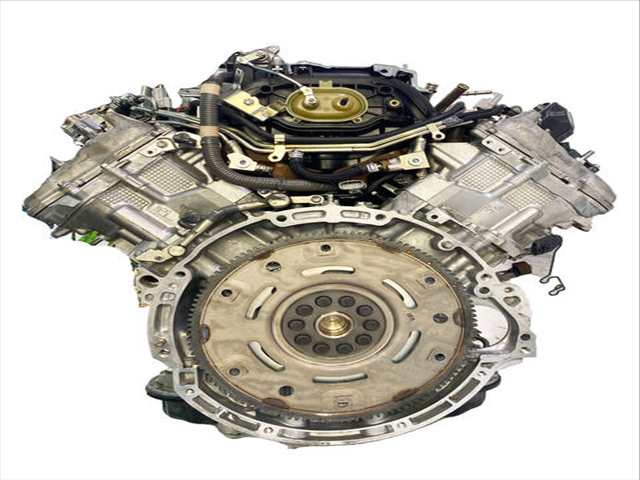 Motor Completo Lexus LS 381CV 280KW