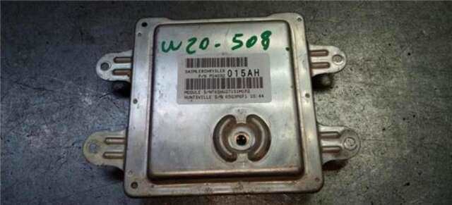 Centralita Motor ECU Jeep Grand Cherokee 3.7 V6