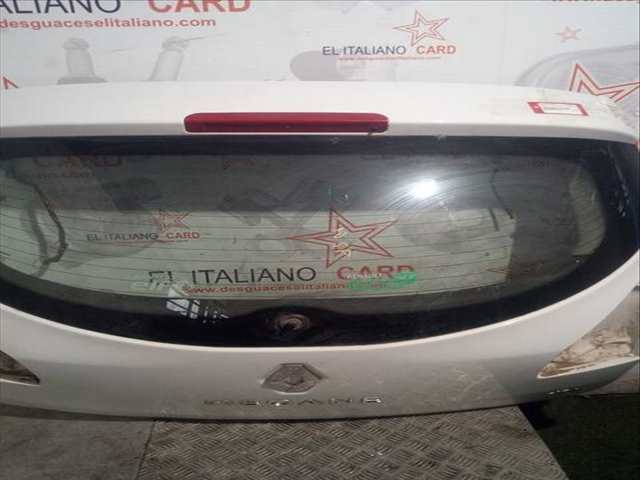 Foto 4ª: Portón Renault Megane EXPRESSION BERLINA 110CV 81KW III BERLINA 5 P [K9KA6] (2013)