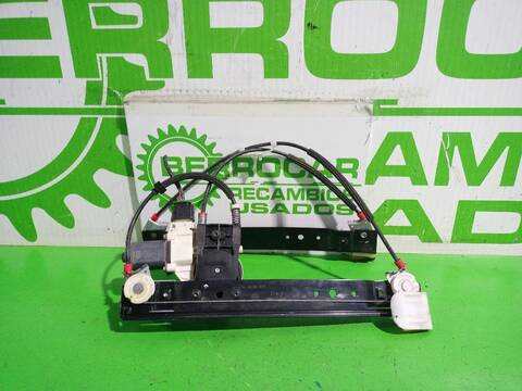 Foto 3ª: Elevalunas Manual Trasero Izquierdo Ford S Max TITANIUM 140CV [QXWB] (2006)