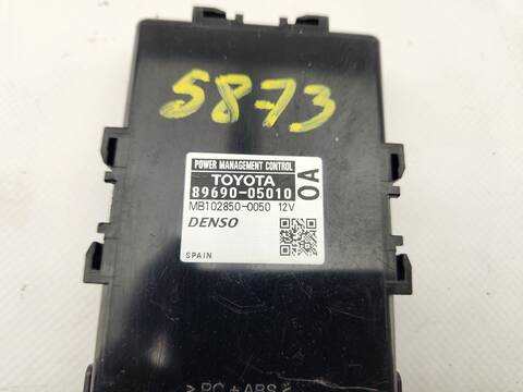 Foto 3ª: Centralita Motor ECU Toyota Avensis ACTIVE 150CV 110KW [2ADFHV] (2009)