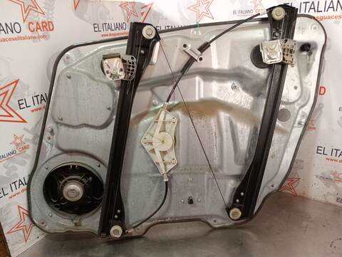 Foto 4ª: Elevalunas Eléctrico Delantero Izquierdo Mercedes Clase ML 280 3.0 CDI 190CV 140KW W164) 280 CDI 4M EDITION [OM642940] (2006)