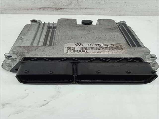 Centralita Motor ECU Skoda Superb 1.9 TDI 116CV 85KW