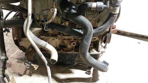 Foto 2ª: Motor Completo Peugeot 106 MAX 60CV 44KW [HFX] (2000)