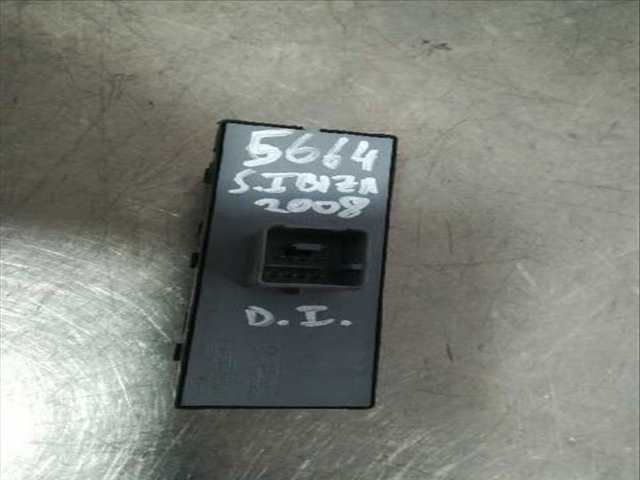 Foto 2ª: Botonera Elevalunas Seat Ibiza SPORT 105CV 77KW [BLS] (2008)