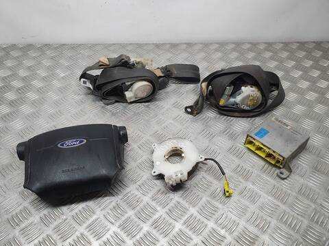 Kit Airbag Ford Ranger XL DOBLE CABINA 4X4 143CV 105KW