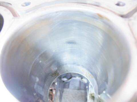Bloque Motor Ford Mustang 314 - 317 CV