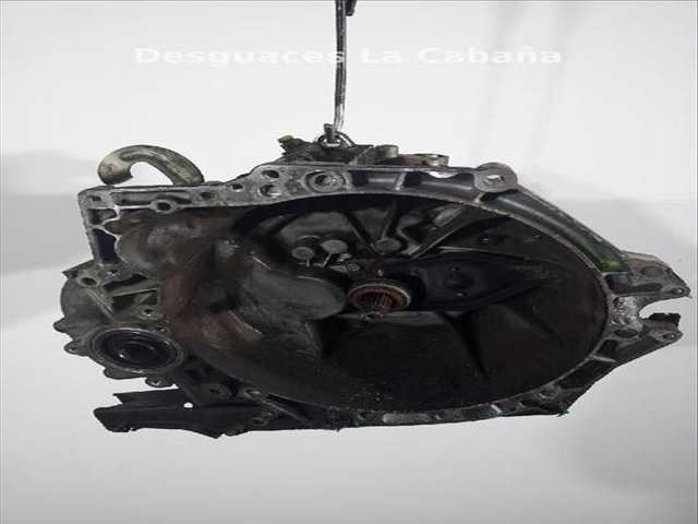 Foto 2ª: Caja Cambios Citroen C3 1.6 HDI 90 [9HX (DV6ATED4)] (2009)