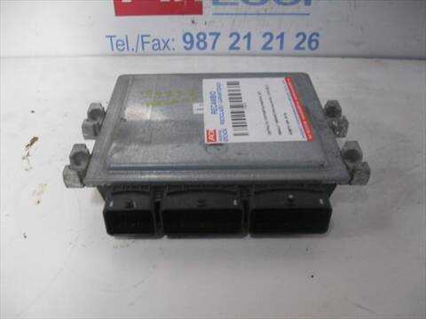 Centralita Motor ECU Renault Megane 1.5 DCI KZ0D KZ1G) 110CV 81KW FAMILIAR III RANCHERA FAMILIAR KZ0/1)