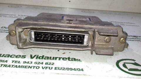 Foto 2ª: Centralita Motor ECU Renault Kangoo ALIZE 64CV 47KW [F8Q K6] (2000)