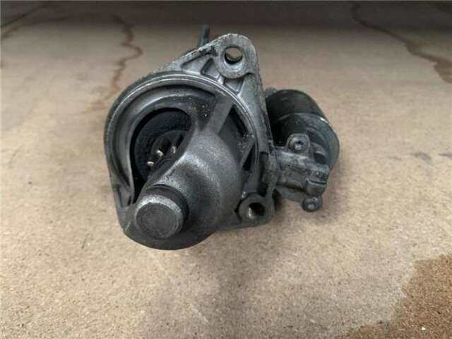 Foto 2ª: Motor de Arranque Ford Fiesta 1.6 KEDUMMIES [1.6 LTR. - 74 KW 16V CAT]