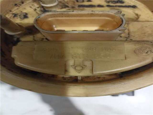 Foto 3ª: Aforador Volkswagen Transporter 2.5 TDI [AXD]