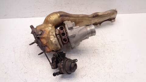 Foto 2ª: Turbocompresor Audi A6 420CV 309KW [CEUC CEU] (2013)