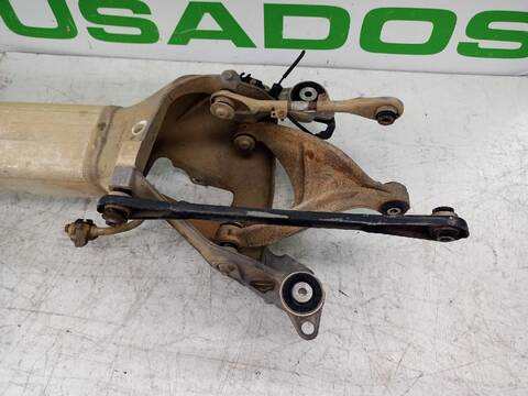 Foto 3ª: Puente Trasero Peugeot 407 2.0 16V CAT 136CV [D/RHR] (2004)