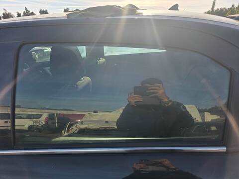 Luna Trasera Izquierda Citroen C Elysee HMT