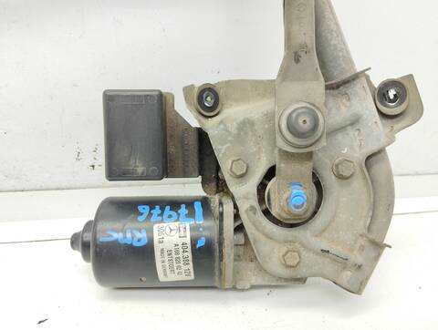 Foto 2ª: Motor Limpia Delantero Mercedes Clase A 140 170 CDI 168.008) 90CV 66KW [OM668940] (2001)