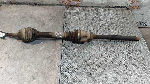 Transmision Delantera Derecha Peugeot 407 SPORT 140CV 103KW