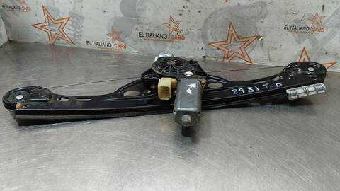 Foto 3ª: Elevalunas Manual Trasero Derecho Mercedes Clase C 160 270 CDI 203.016) BERLINA 170CV 125KW [612962] (2001)