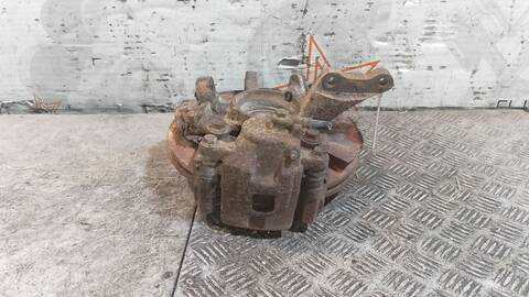 Foto 2ª: Mangueta Delantera Derecha Mitsubishi Montero 1800 MPI 25 3-PTAS.) 115CV 85KW [4G93] (2005)