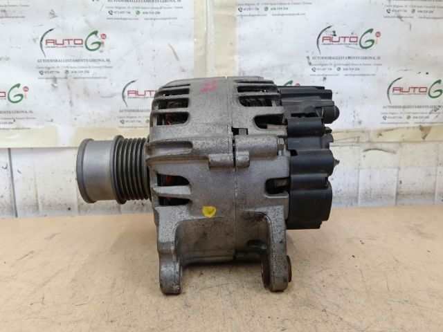 Foto 4ª: Alternador Volkswagen Polo 1.2 G 6C1 POLO 6R [CJZ] (2016)