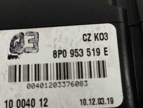 Foto 2ª: Mando Multifuncion Audi A3 1.6 TDI AMBIENTE 105CV 77KW [CAY] (2011)